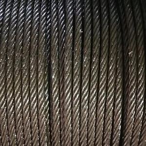 Cable de Acero Inoxidable 1*19, Cable Metálico AISI304, Cables de Acero de Alta Resistencia - Product Image 6