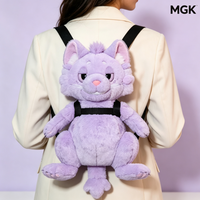 Animaux en peluche mignons, ours, lapin, pingouin, dinosaure, jouet en peluche doux, poupée en peluche personnalisée pour la vente en gros, cadeau