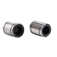 Roulement linéaire à jeu réglable LM30AJ 20mm, coussinet linéaire série LM, curseur de mouvement à charge élevée, haute précision CNC ABEC3 100%