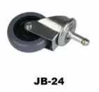 Aspiradora doméstica de alto rendimiento, juego de ruedas giratorias delanteras traseras para aspiradora de 70-100L, pieza de repuesto - Product Image 5