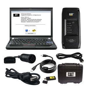 <span class=keywords><strong>2025a</strong></span> chẩn đoán Adapter III mèo Xe Tải Công cụ Chẩn đoán giao tiếp adapter 3 với wifi và LENOVO X220 máy tính xách tay - Product Image 1