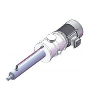 Hboeth thương hiệu dytp/dytz loạt tích hợp electro-thủy lực <span class=keywords><strong>Push</strong></span> <span class=keywords><strong>Rod</strong></span> - Product Image 1