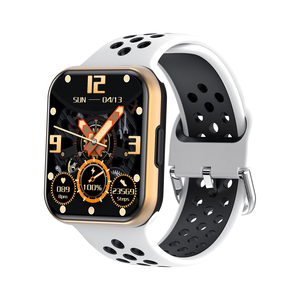 Montre connectée sportive DF EDS S226, dernier design, multicolores, compatible avec les systèmes Android. - Product Image 2