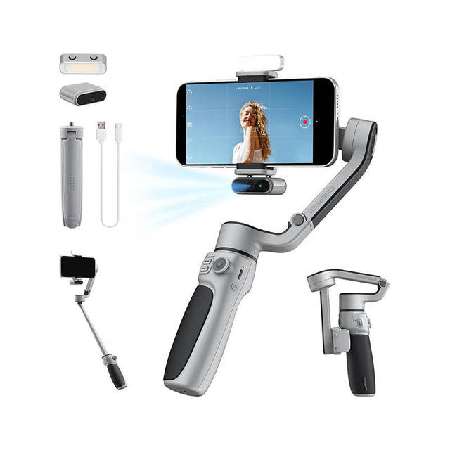Zhiyun Crane M3S Standard Gimbal for Mirrorless Cameras Smartphone Action Cam Handheld Stabilizer for Camera I-Phone 16