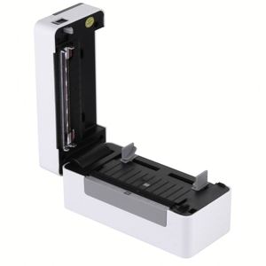 WODEMAX 110mm 4 X 6 Inch Sticker Barcode <b>Printer</b> Thermal <b>Shipping</b> <b>Label</b> <b>Printers</b> - Product Image 5