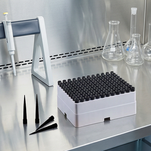 كوب التحضير ورأس التوصيل متوافقان مع جهاز التحليل الكهروكيميائي الضوئي ROCHE E411، قابل للتخصيص - Product Image 2