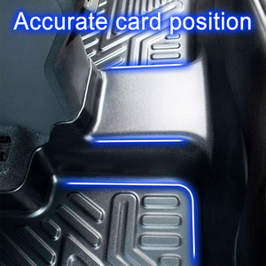 Tappetini Auto in TPE 5D su Misura Impermeabili di Lusso per Volkswagen <span class=keywords><strong>T</strong></span>-<span class=keywords><strong>CROSS</strong></span> - Product Image 3