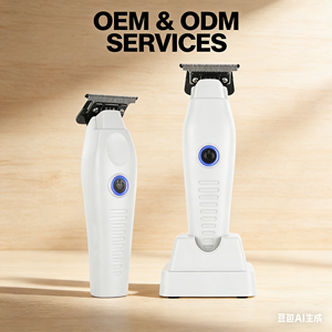 <span class=keywords><strong>DCL</strong></span> Professional Hair pour lames en céramique multicouches, batterie haute capacité 2500 mAh pour une utilisation en salon de coiffure et par les barbiers - Product Image 5
