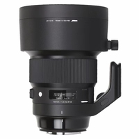 DF grosir 98% lensa kamera SLR baru 105mm F1.4 DG HSM seni penuh bingkai lensa utama