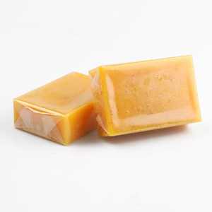 Jabón <span class=keywords><strong>Facial</strong></span> Artesanal de Cúrcuma, Limón, Ácido Kójico y Jengibre con Ingredientes Naturales y Ecológicos - Product Image 1