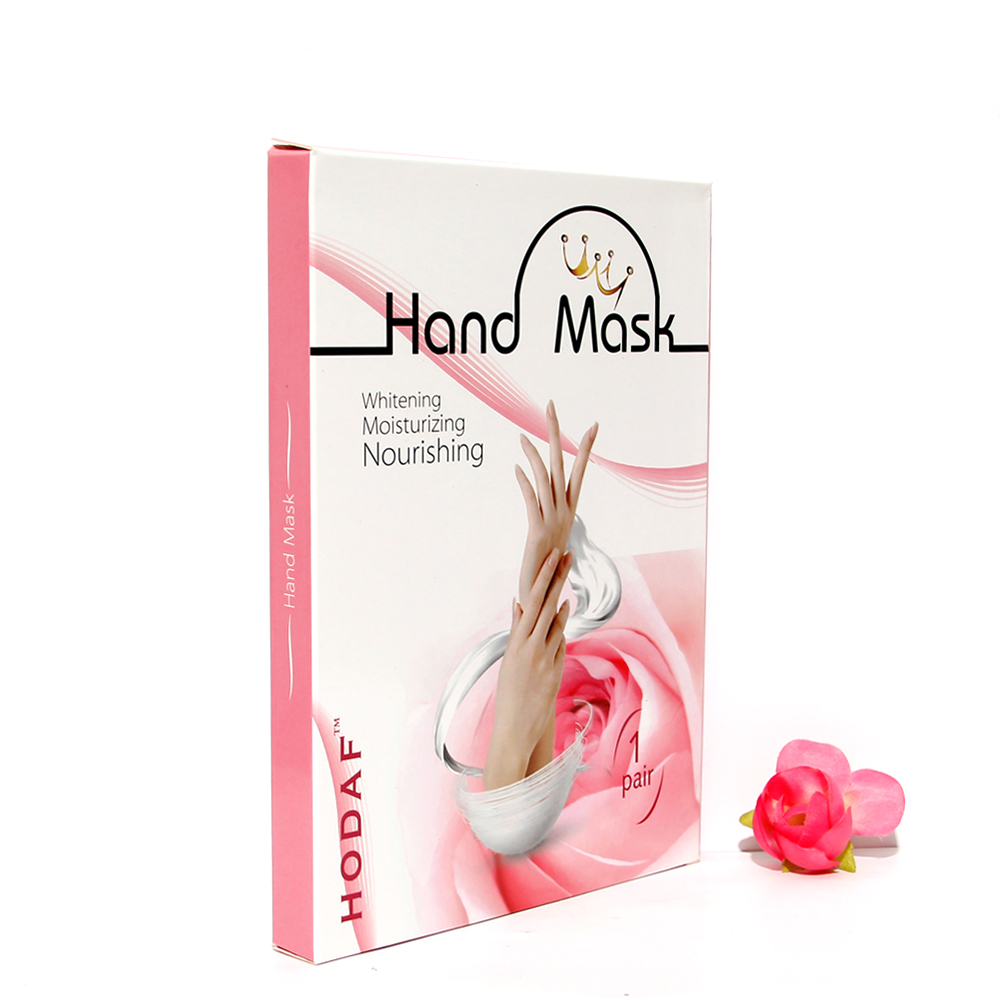 Firming, whitening and moisturizing hand skin hand mask