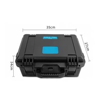 Appareil de test portable multifonctionnel, enregistreur de données, kit de capteur de température et d'humidité du sol 7 en 1 pour plantes