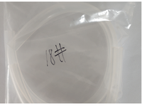 Tuyau en silicone pour pompe péristaltique Signal - Diverses tailles 17 #   13 #   14 #   19 #   16 #   25 #   18 #   Service de découpe -51 ℃ ~238 ℃