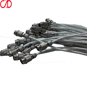 เทอร์โมคัปเปิลอุตสาหกรรมพร้อมวัสดุหุ้มฉนวนชนิด <span class=keywords><strong>K</strong></span> ที่เชื่อถือได้ - Product Image 4