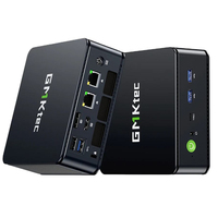 GMKtec Nucbox Gamer Mini PC M6 Ultra AMD Ry-zen 5 7640HS 16/512GB USB NUC Win11 Ordinateur de bureau WiFi6E BT 5.2 Type-C
