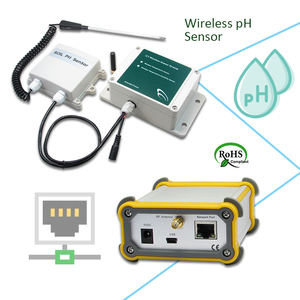 Wireless Lorawan soil <b>tester</b> equipment Soil <b>ph</b> Sensor <b>ph</b> soil measuring device wireless 4-20mA transmitter - Product Image 1