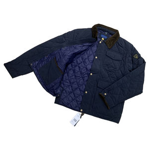 Chaqueta acolchada transpirable de alta calidad, chaquetas bajas de Moq para hombre, chaqueta acolchada de moda para hombre recién llegada - Product Image 4