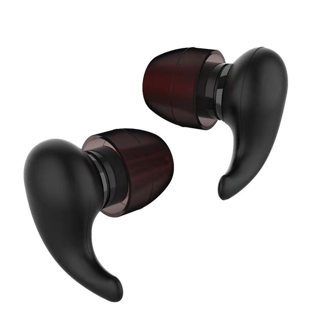 LB01 High Sound Isolation Silicone Earplugs with Strong Anti-Noise Reduction for Sleep Work & Study