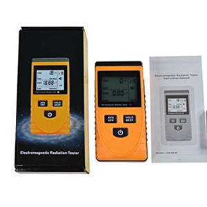 Digitales <span class=keywords><strong>LCD</strong></span>-Sonnenstrahl ungs messgerät Anti elektro magnetische Strahlungs messung Detektor Dosimeter <span class=keywords><strong>Sensor</strong></span> GM3120 - Product Image 6