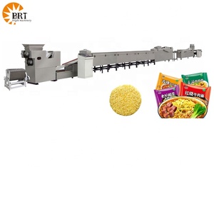 Máy Chế Biến Mì Ăn Liền Hàn Quốc Máy Làm Mì Ăn Liền Indomie - Product Image 4