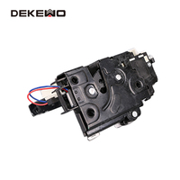 DEKEWO pièces de voiture 3BD837016 3B1837016A 6X1837014A serrure de porte pour VW SKODA SEAT