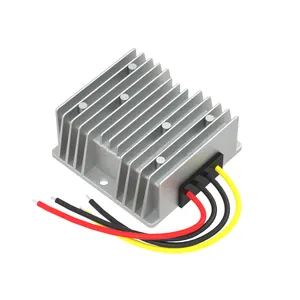 Convertidor de CC de 225W de alta calidad, convertidor reductor de voltaje de 24V a 15V, 5A, 6A, 8A, 10A, 15A, transformador reductor para barco y Yate