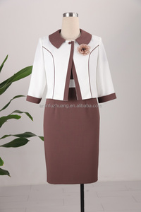เดรสผู้หญิงไซส์ใหญ่ เดรสลำลองคุณภาพสูงสำหรับผู้หญิงผิวสี - Product Image 5