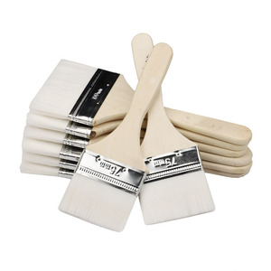 Produits à succès 2025 – Petits pinceaux applicateurs économiques pour <span class=keywords><strong>peinture</strong></span> à l'huile et à l'eau - Product Image 5