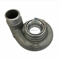 Service de fabrication de corps de vanne en acier inoxydable par fonderie de précision, boîtier de pompe, usinage CNC, OEM/ODM pour système de pipeline pétrolier et gazier