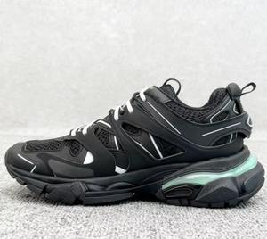 Sneakers de luxe de créateurs, qualité originale, style rétro, chaussures décontractées unisexes de haute qualité, semelle intermédiaire en EVA, semelle extérieure en caoutchouc - Product Image 4