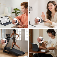 Kablosuz Akıllı Yüzük Mouse Dikey Mini Optik Uzaktan Kumanda Telefon Tabletler Parmak Ucu TikTok Video Sayfa Çevirici