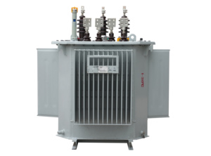 50 KVA Trifásico 50Hz Transformador sumergido en aceite 10kV Salida 0.4kV Entrada - Product Image 2