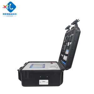 Lanende xách tay thú y Thiết bị kiểm tra dư lượng thuốc kháng sinh Detector sữa thịt nhanh chóng dễ dàng cụ thuốc trừ sâu 1.5% - Product Image 2