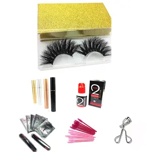 Makeup Tools Wimper Extension Pincet En Magnetische Waterdichte Eyeliner Wimpers Krulspelden En Lash Schaar