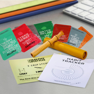 Estuche para Tabaco, Dispositivo Mental Masculino, Pipas para Cigarros, Regalos para el Estrés, Artículos para el Alivio de la Ansiedad, Herramienta para el Aceite, Esenciales para Festivales para Mujeres y Hombres - Product Image 2