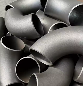 Coude en acier inoxydable GB sans soudure, norme 304/316, matériau de grande taille, 90 degrés, marque SUNJOY, garantie 1 an - Product Image 4