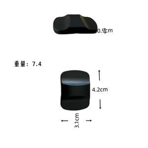 Tapa Magnética Deslizante para Vaso <span class=keywords><strong>Yeti</strong></span> de 20oz/30oz, Material AS, Tapa Magnética con Pestaña de Empuje, Accesorio de Repuesto a Granel - Product Image 3