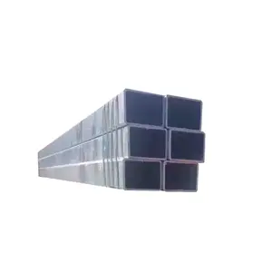 Tianjin stock products scaffolding hot dip galvanized STK400 steel tube carbon welded asme b36.10 erw metal GI pipe