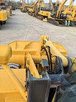 Chargeurs frontaux Komatsu WA380-6 d'occasion robustes et à bas prix, 5 tonnes, à vendre à Shanghai