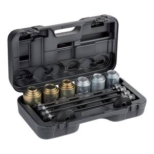 Juego de Herramientas de Reparación de Automóviles FG 165 S26, Kit Profesional para Mecánicos, para Mantenimiento de Automóviles y Reparación de Motores - Product Image 1