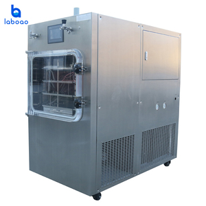 Liofilizador Automático de Acero Inoxidable con Presión Superior Laboao, Secadores por Congelación al Vacío Piloto <span class=keywords><strong>Innotech</strong></span> - Product Image 3