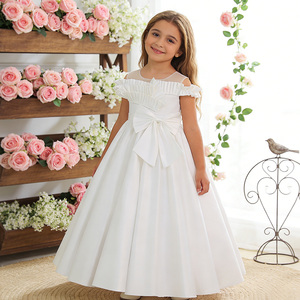 On Sale White Barbie Dress Suitable for Special Occasions | Alibaba.com