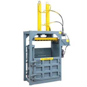 Baler Machine for New Clothing/ Baling <b>Press</b> Machine/new <b>Clothes</b> Compress Baler - Product Image 2
