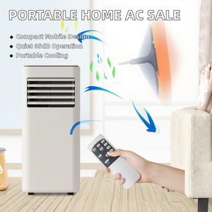 Climatiseur électrique <span class=keywords><strong>portable</strong></span> <span class=keywords><strong>5000</strong></span> <span class=keywords><strong>BTU</strong></span> pour la maison et l'hôtel, capacité de refroidissement 12000 <span class=keywords><strong>BTU</strong></span> pour maison et chambre, état neuf - Product Image 2