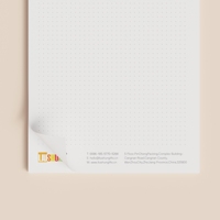 Libretas Personalizables con Encuadernación Cosida y Logotipos Grabados, 80 Hojas, para Campañas de Marca Empresarial y Uso en Oficina