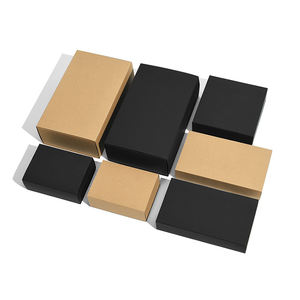 Ingrosso scatola di fiammiferi di carta di lusso naturale Logo personalizzato vantaggio UV uso industriale scatola cassetto per candele - Product Image 2