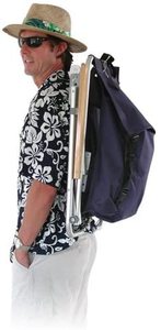 Silla de Pesca Aioiai, la Mejor Silla de <span class=keywords><strong>Playa</strong></span> con Reposapiés, Silla Plegable de Descanso para Siesta - Product Image 6