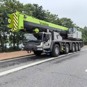 Grues tout-terrain : spécifications, concessionnaires, tableaux de charge - Product Image 5