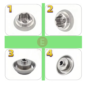 Pièces de rechange pour blender électrique Silvercrest <span class=keywords><strong>Monsieur</strong></span> <span class=keywords><strong>Cuisine</strong></span> Connect 5T en acier inoxydable - Durable, haute efficacité, garantie 1 an - Product Image 5