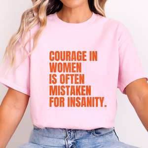 T-shirt da donna in cotone, taglio corto, vestibilità ampia, girocollo, casual, con stampa a lettere, per tutte le stagioni - Product Image 1